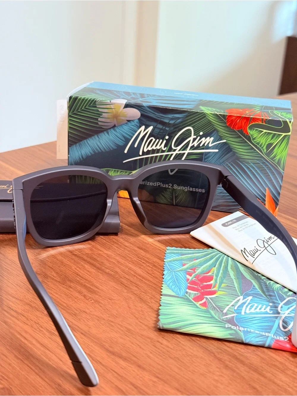 Maui Jim Honua AF Polarized Sunglasses
